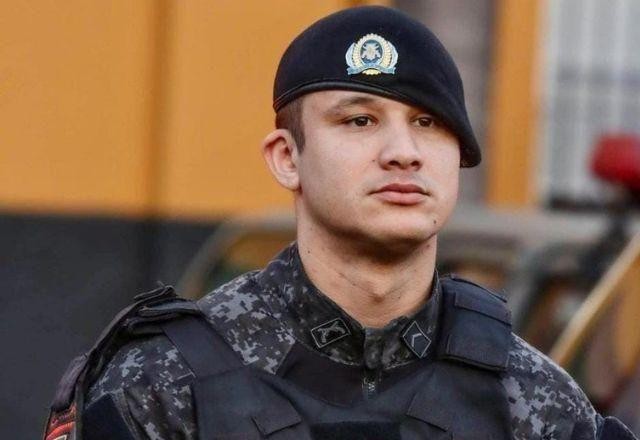 Imagem da noticia Polícia pede prisão do irmão de homem que atirou em soldado da Rota no Guarujá
