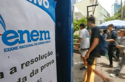 Prazo para solicitar isenção da taxa de inscrição do Enem 2026 começa nesta segunda (13) Prazo para solicitar isenção da taxa de inscrição do Enem 2026 começa nesta segunda (13)