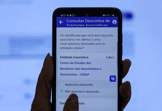 Imagem da noticia Fraudes no INSS: entenda plano para ressarcir aposentados e pensionistas e veja como solicitar reembolso