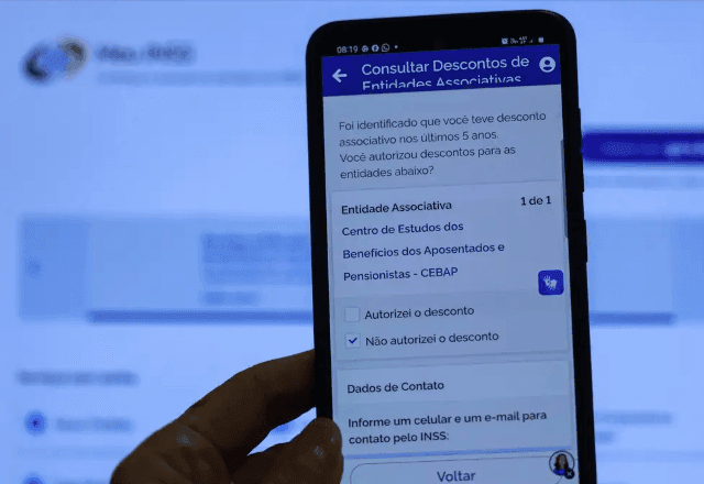 Imagem da noticia INSS: "Se biometria tivesse sido instalada, 50% das fraudes poderiam ser evitadas", diz delegado da PF