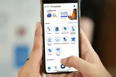 Como acessar a carteira do SUS e salvar ela no smartphone Como acessar a carteira do SUS e salvar ela no smartphone