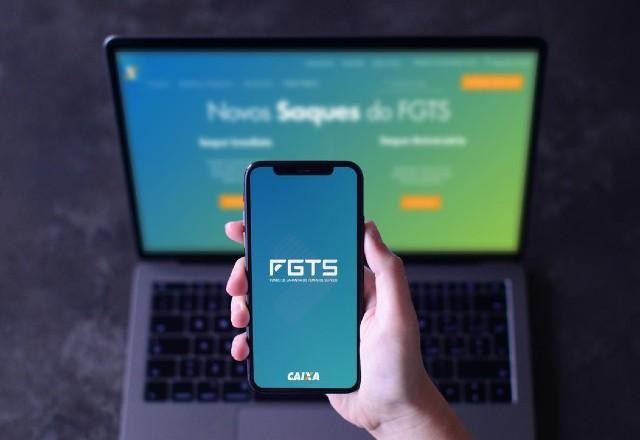 Imagem da noticia Instale o aplicativo do FGTS para controlar o benefício