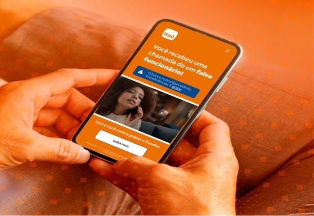 Imagem da noticia Banco lança tecnologia contra golpe da falsa central de atendimento; saiba como se proteger