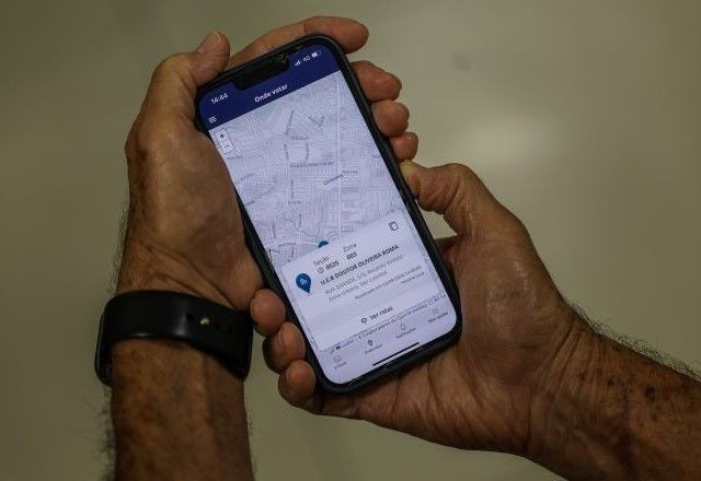 Imagem da noticia e-Título: prazo para baixar e atualizar aplicativo da Justiça Eleitoral termina neste sábado (26)