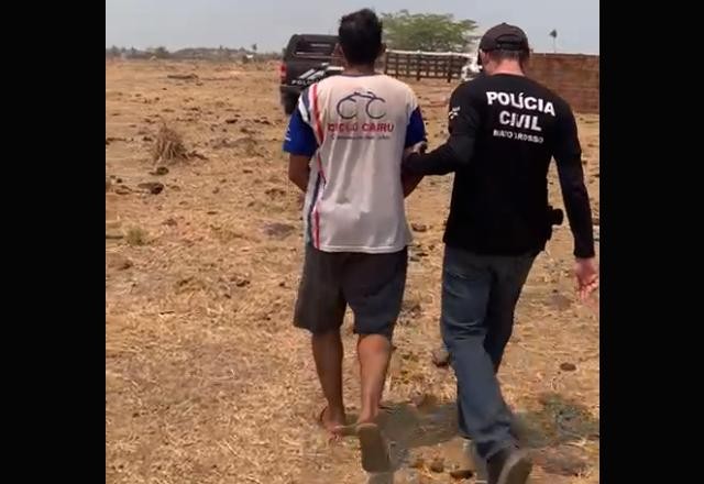 Imagem da noticia Apoiador de Bolsonaro é preso por matar petista em discussão política