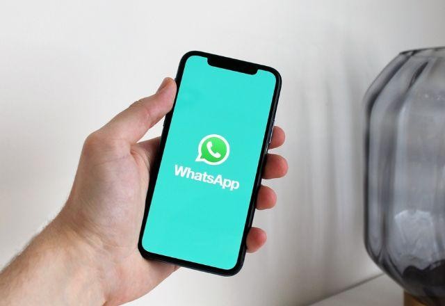 Imagem da noticia Mais de 50% dos brasileiros confiam em notícias via WhatsApp, diz estudo
