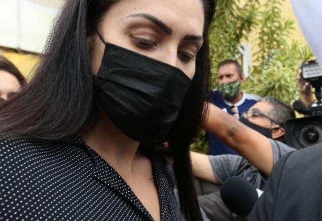 Imagem da noticia Caso Henry Borel: STJ concede liberdade para Monique Medeiros