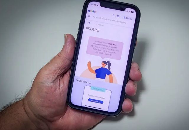 Imagem da noticia Após atraso, MEC divulga resultado da segunda chamada do Prouni