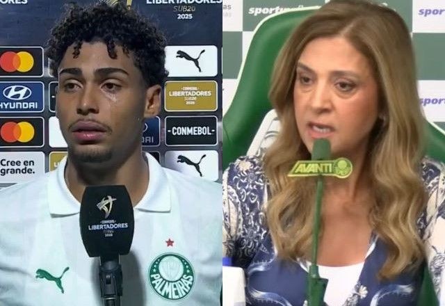 Imagem da noticia Poder Expresso: Palmeiras pede exclusão do Cerro Porteño da Libertadores sub-20 após racismo