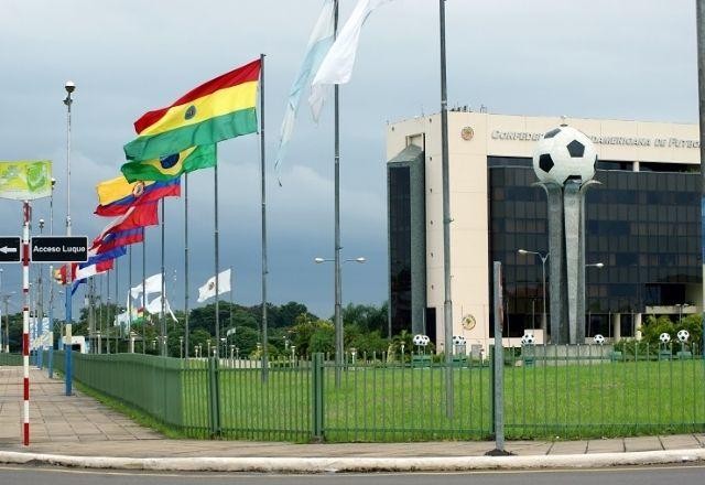 Imagem da noticia Brasil vai sediar Copa América, anuncia Conmebol