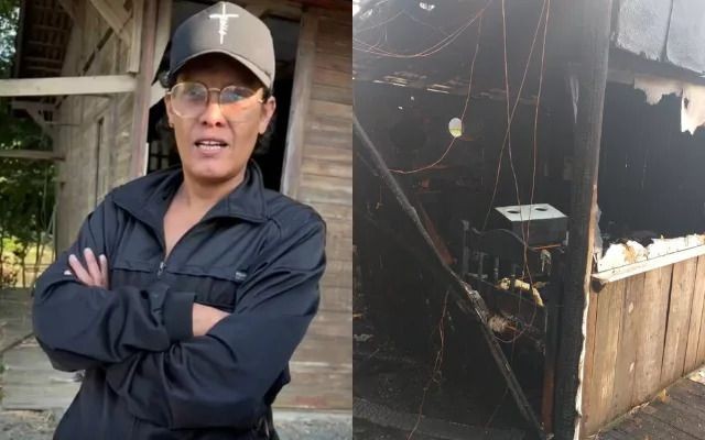 Imagem da noticia Morre ex-mulher do homem que causou explosões no STF