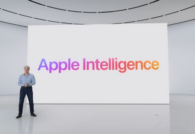 Imagem da noticia "iPhone inteligente": Apple Intelligence é o modelo de inteligência artificial da Apple