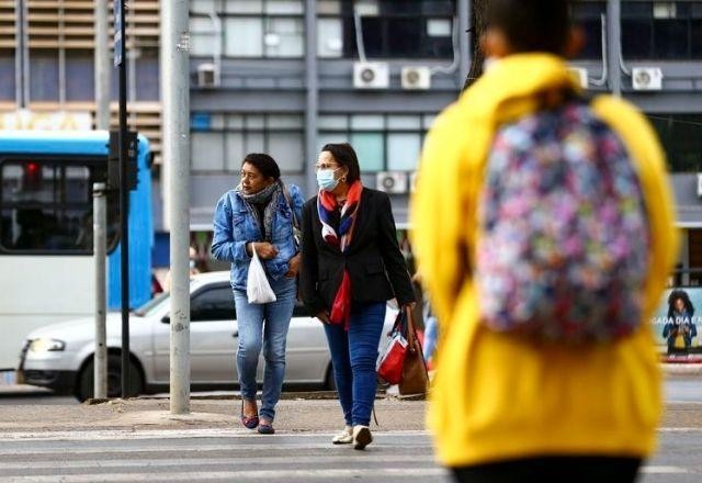 Imagem da noticia Massa de ar polar atinge Sul do Brasil e mínimas podem chegar a 1ºC