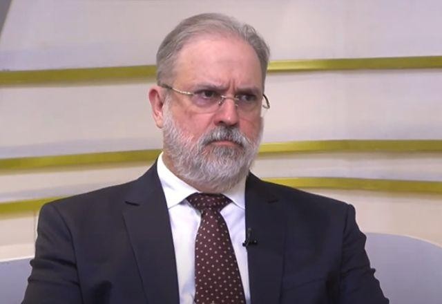 Imagem da noticia Aras: "Lava-jato era uma atividade completamente sem controle"