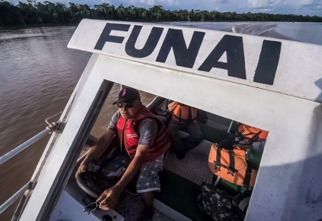 Imagem da noticia PGR defende medidas para ampliar segurança no Vale do Javari