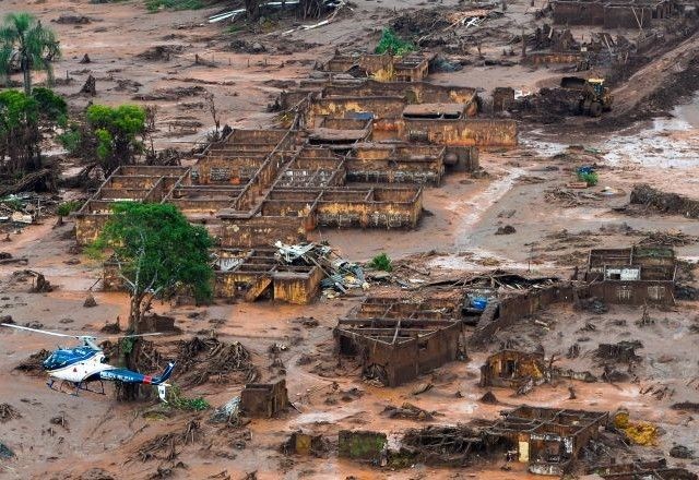 Imagem da noticia Tragédia de Mariana: governo anuncia R$ 1,6 bilhão para atendimento de saúde em municípios atingidos