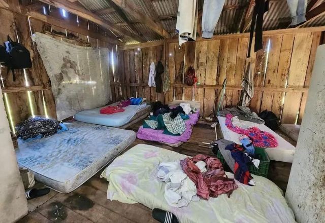 Imagem da noticia Sobe para 22 o número de argentinos resgatados em situação análoga à escravidão em lavoura de uva, na Serra Gaúcha