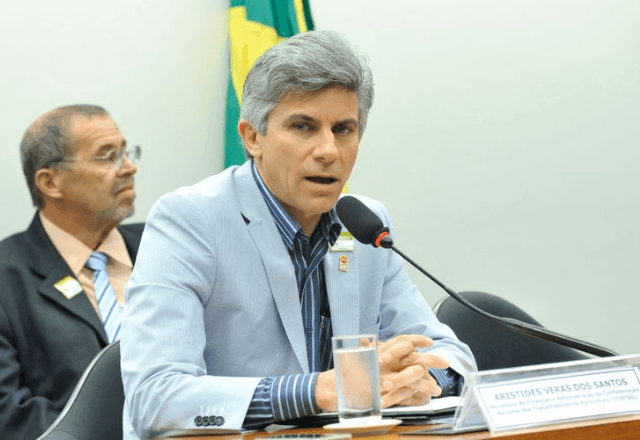 Imagem da noticia Mendonça libera ex-presidente da Contag de prestar depoimento à CPMI do INSS