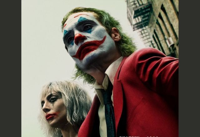 Imagem da noticia Coringa 2 estreia nos cinemas com Lady Gaga no papel de Arlequina e trilha musical intensa