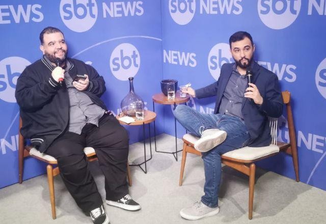 Imagem da noticia Secretário do Ministério das Comunicações discute inovações da TV 3.0