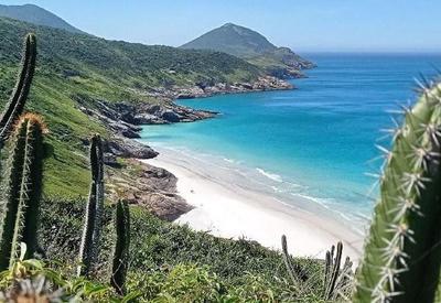 Um tour pelas praias de Arraial do Cabo Um tour pelas praias de Arraial do Cabo