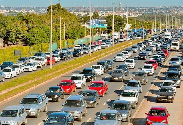 Imagem da noticia Arrecadação nacional de IPVA cresce 24,14% em 2022