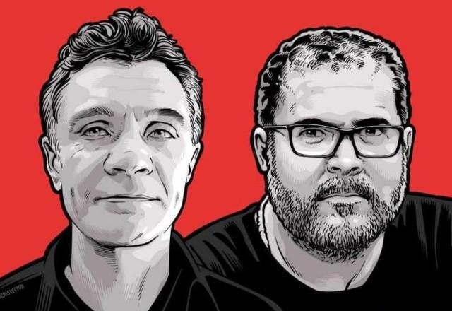 Imagem da noticia Em carta, editores e agências de notícias pedem reforço em buscas na Amazônia