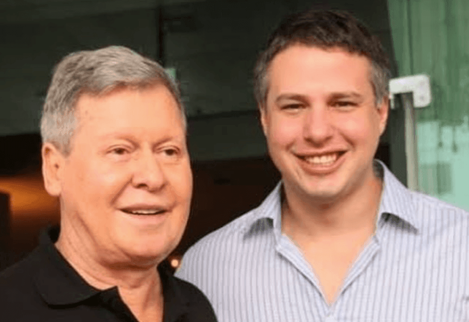 Imagem da noticia Morre, aos 44 nos, filho de Arthur Virgílio Neto