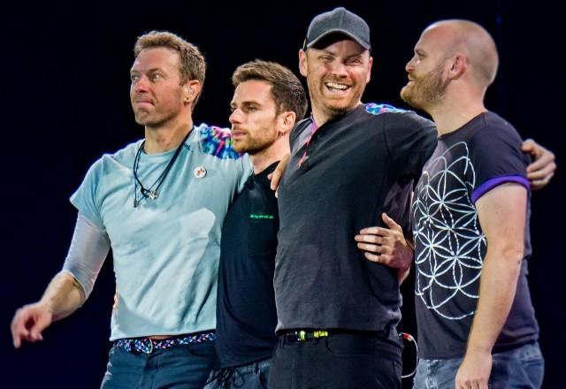 Imagem da noticia Coldplay anuncia novas datas para shows no Brasil