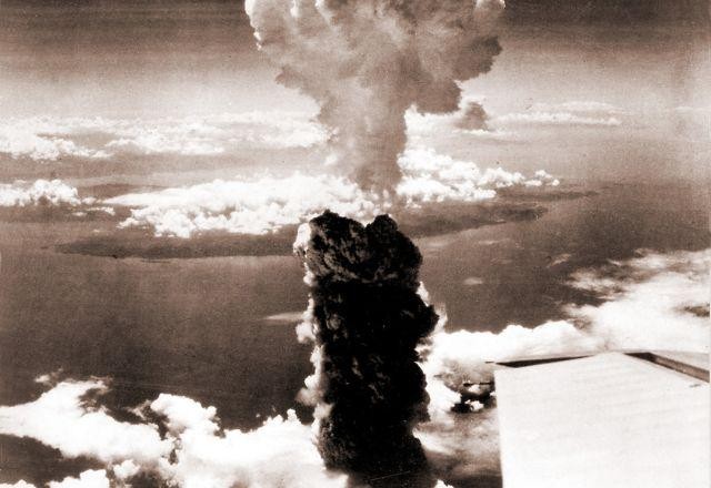 Imagem da noticia ONU relembra bomba atômica em Nagasaki e pede união de países contra poder nuclear