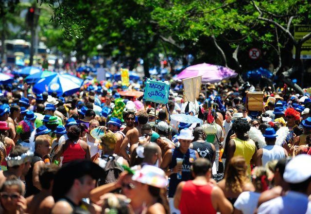 Imagem da noticia Carnaval 2023: Rio segue com atrações nos blocos neste domingo