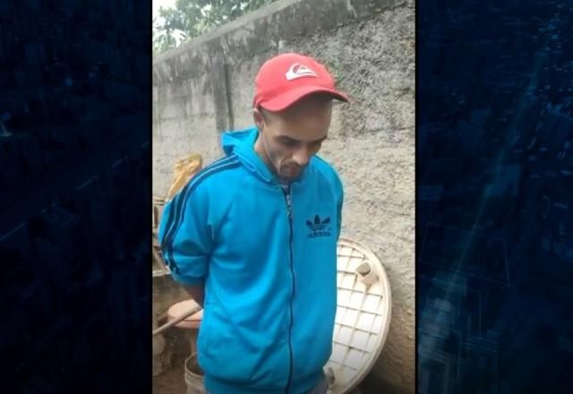 Imagem da noticia GO: Assassino de menina de 12 anos tem passagem na polícia por estupro
