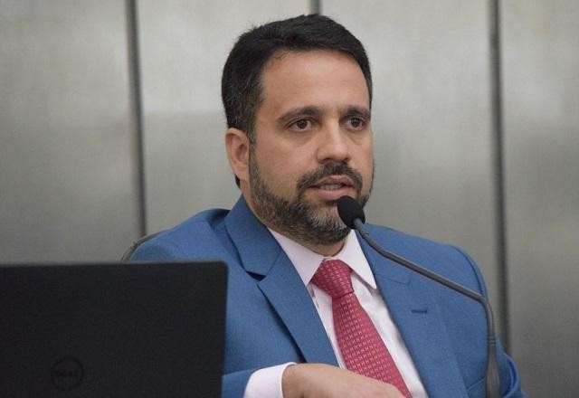Imagem da noticia AL: Paulo Dantas tem 25,1% das intenções de voto para governador, diz pesquisa