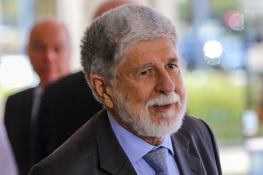 Imagem da noticia Celso Amorim diz que Brasil precisa se defender para não repetir o ocorrido com Maduro