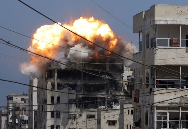 Imagem da noticia Mais de 20 países pedem fim imediato da guerra na Faixa de Gaza