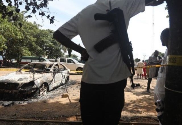 Imagem da noticia Ataques suicidas na Nigéria deixam pelo menos 18 mortos