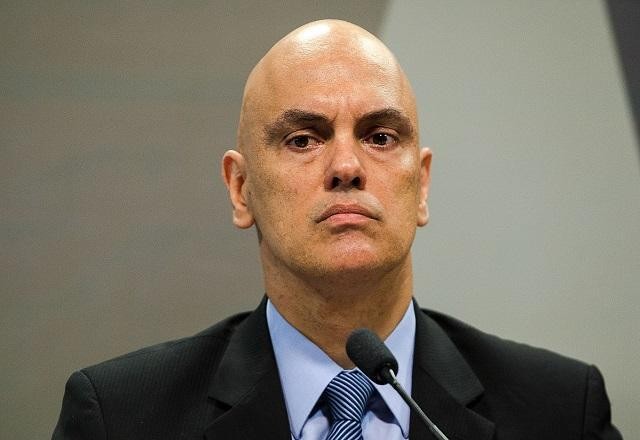 Imagem da noticia Moraes autoriza análise de celulares de presos por atos golpistas