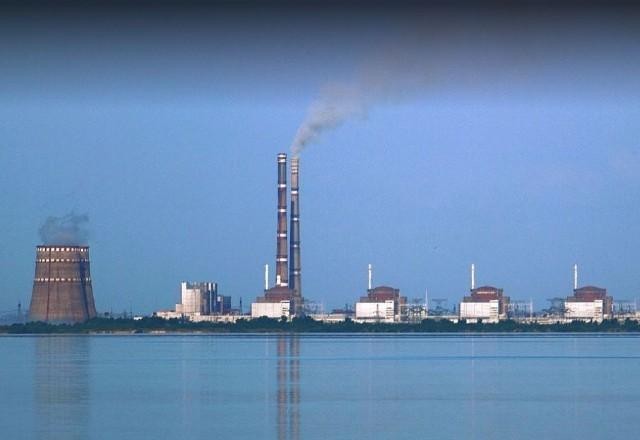 Imagem da noticia Rússia diz manter diálogo com AIEA para garantir segurança de usina nuclear