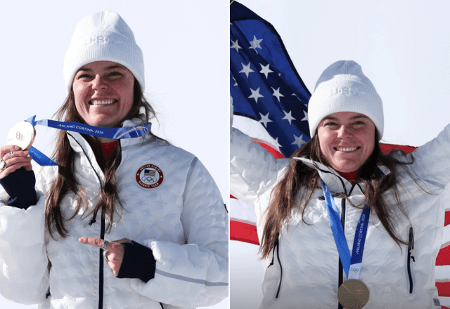 Imagem da noticia Jogos Olímpicos de Inverno: medalhas quebradas viram assunto entre atletas