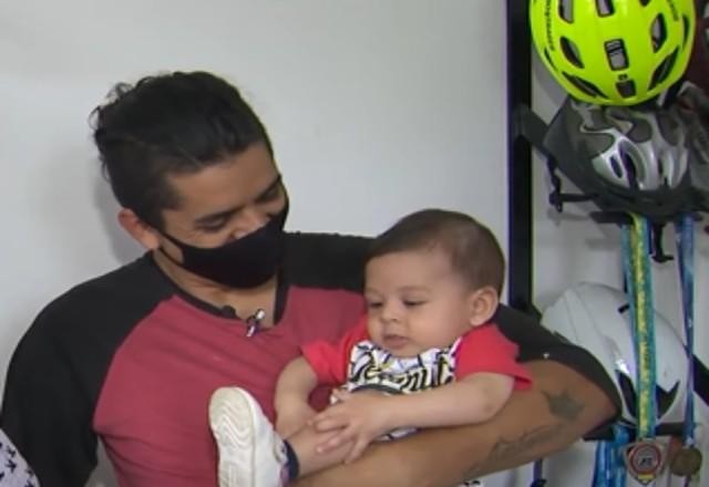 Imagem da noticia Ciclista que teve braço arrancado em atropelamento sonha com Paralimpíada