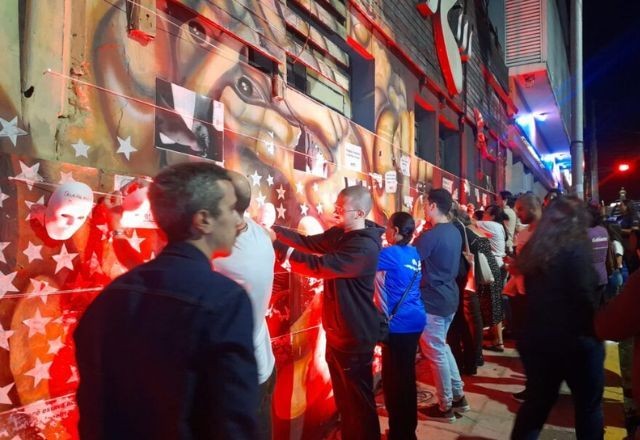 Imagem da noticia Boate Kiss: Dias Toffoli, do STF, suspende julgamento marcado para dia 26