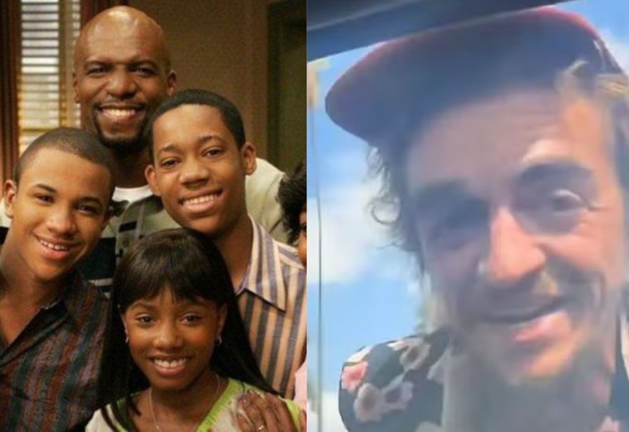 Imagem da noticia Ator da série Todo Mundo Odeia o Chris é visto em situação de rua nos EUA