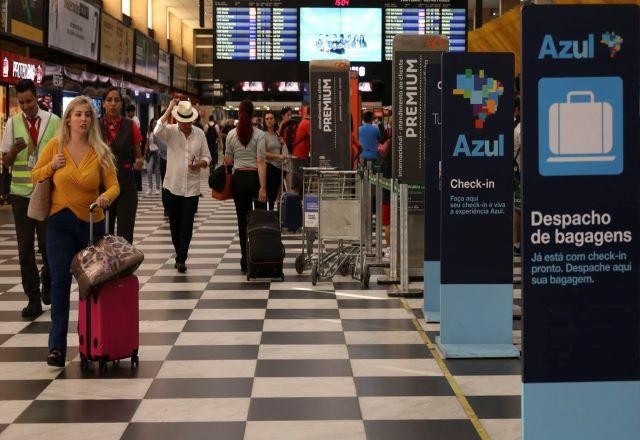 Imagem da noticia Problema em radar da Aeronáutica prejudica voos em São Paulo