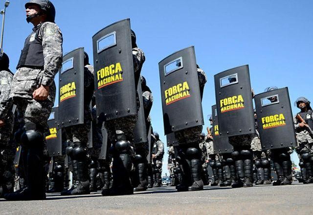 Imagem da noticia Ministério da Justiça autoriza uso da Força Nacional na posse de Lula