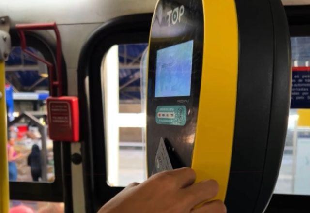 Imagem da noticia SP: ônibus gerenciados pela EMTU passam a aceitar pagamento por aproximação