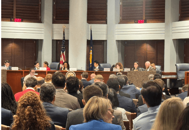 Imagem da noticia "O Brasil não prejudica as empresas norte-americanas com pagamentos digitais eletrônicos”, diz Roberto Azevêdo