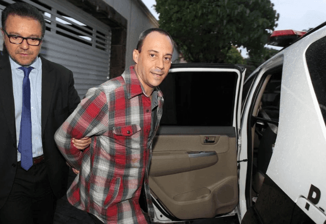 Imagem da noticia Ex-auditor que forjou a própria morte para fugir da prisão é capturado na Bahia