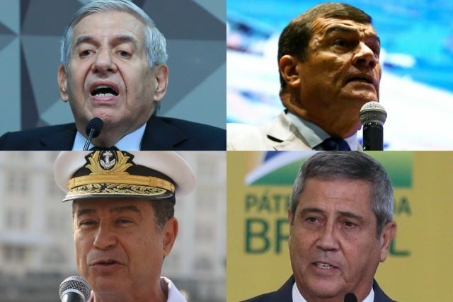 Imagem da noticia Presença de militares envolvidos em operação da PF é inédita na história da corporação