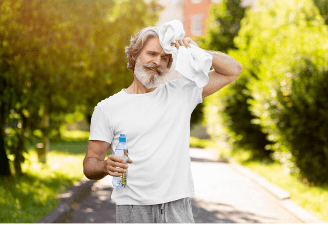 Imagem da noticia Planeta 1,6ºC mais quente: como isso pode impactar a saúde?