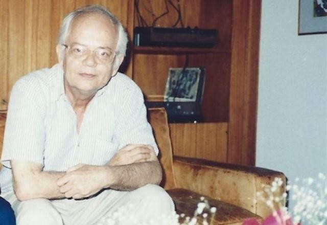 Imagem da noticia Morre em casa o escritor Carlos Sussekind, aos 87 anos